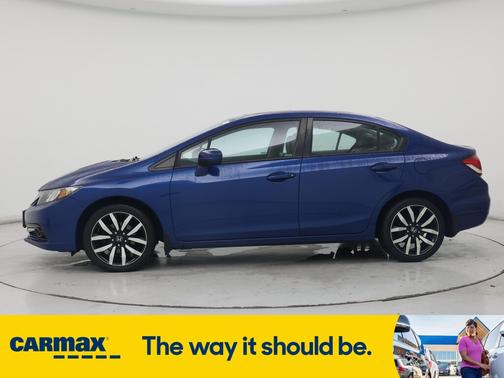 2015 Honda Civic EX-L
