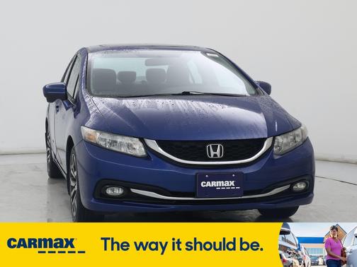2015 Honda Civic EX-L