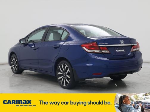 2015 Honda Civic EX-L