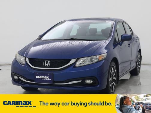 2015 Honda Civic EX-L