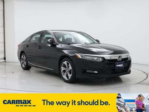 2020 Honda Accord EX