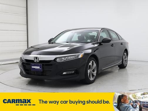 2020 Honda Accord EX
