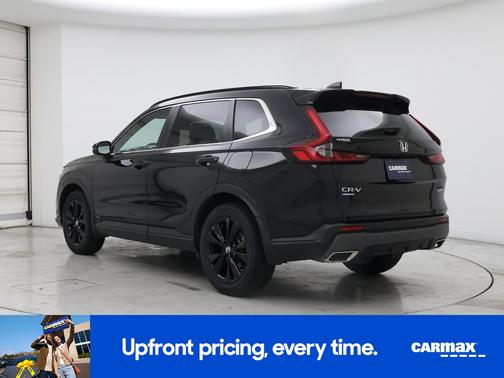 2024 Honda CR-V Hybrid Sport Touring