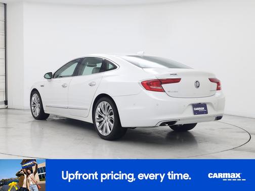 2017 Buick LaCrosse Premium