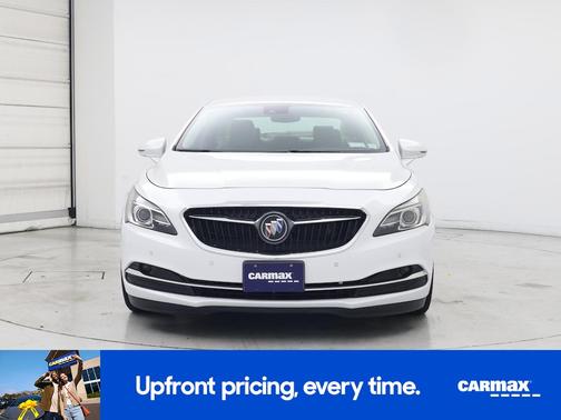 2017 Buick LaCrosse Premium