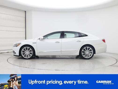 2017 Buick LaCrosse Premium