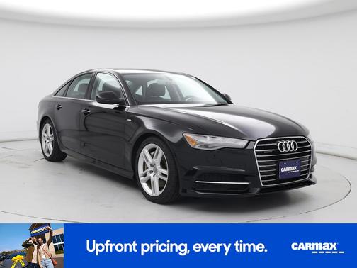 2016 Audi A6 Premium Plus