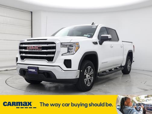 2019 GMC Sierra 1500 SLE