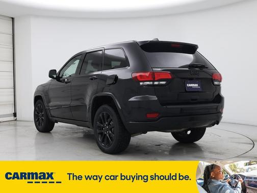 2020 Jeep Grand Cherokee Altitude