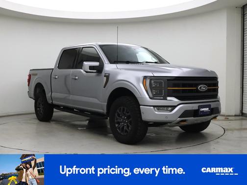 2022 Ford F-150 Tremor