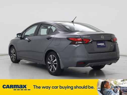 2024 Nissan Versa S