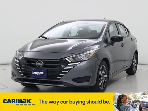 2024 Nissan Versa S