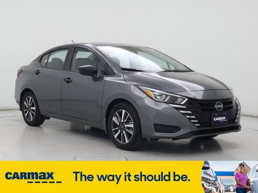 2024 Nissan Versa S