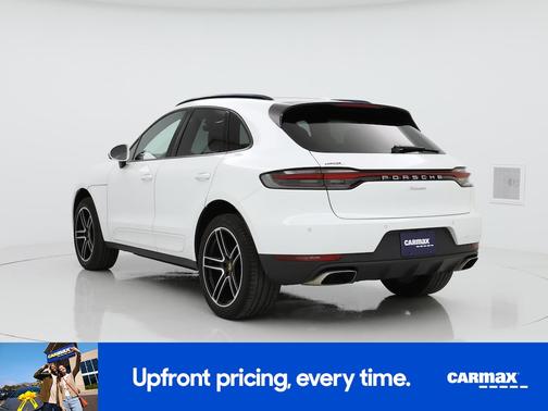 2020 Porsche Macan Base (PDK)