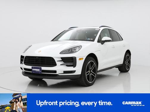2020 Porsche Macan Base (PDK)