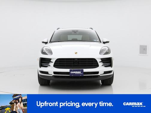 2020 Porsche Macan Base (PDK)