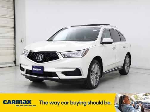 2018 Acura MDX