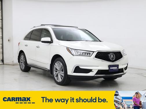 2018 Acura MDX