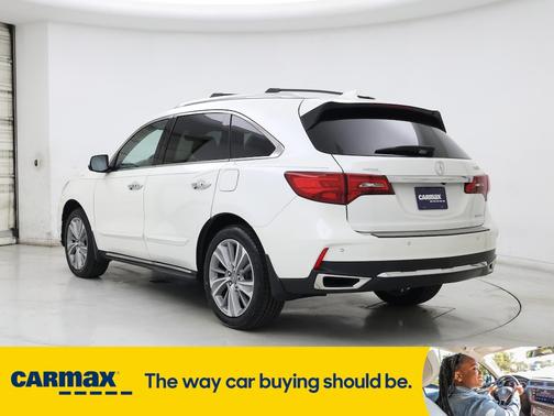 2018 Acura MDX