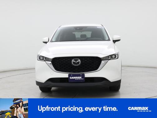 2022 Mazda CX-5 2.5 S Select Package