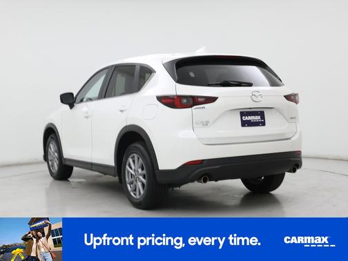 2022 Mazda CX-5 2.5 S Select Package