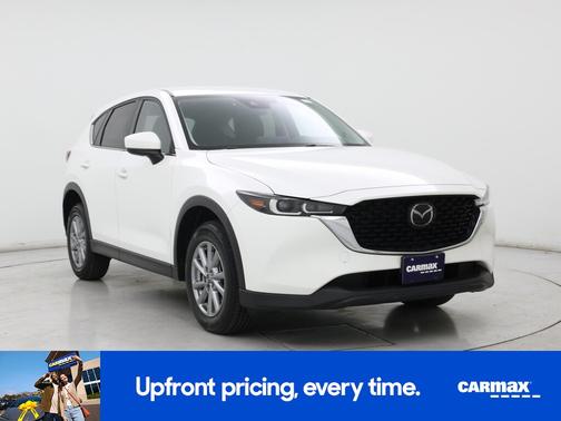2022 Mazda CX-5 2.5 S Select Package