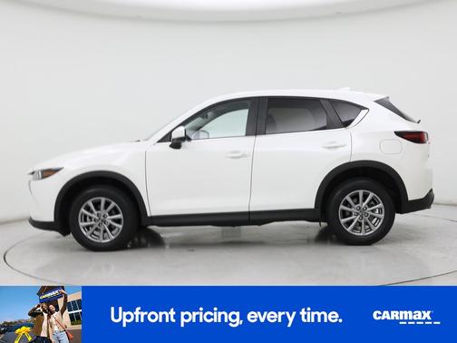 2022 Mazda CX-5 2.5 S Select Package