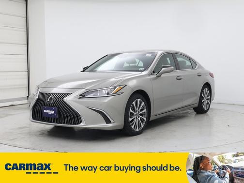 2020 Lexus ES 350