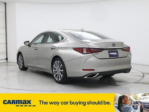 2020 Lexus ES 350