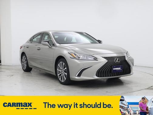 2020 Lexus ES 350