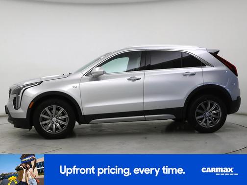 2020 Cadillac XT4 Premium Luxury