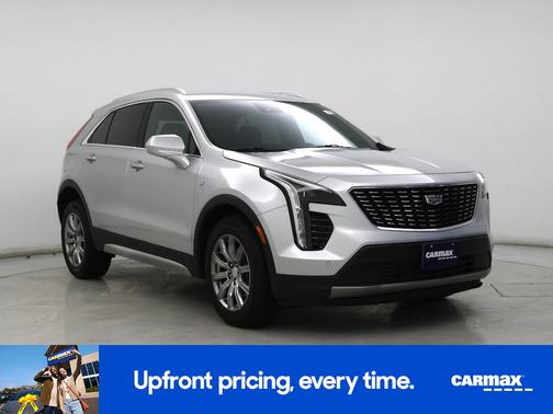 2020 Cadillac XT4 Premium Luxury