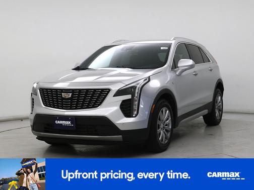 2020 Cadillac XT4 Premium Luxury
