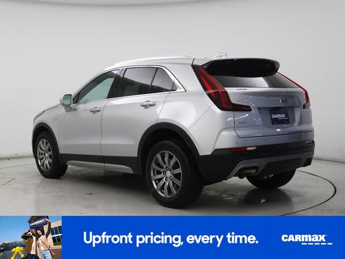 2020 Cadillac XT4 Premium Luxury