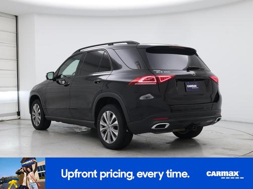 2020 Mercedes-Benz GLE 350 