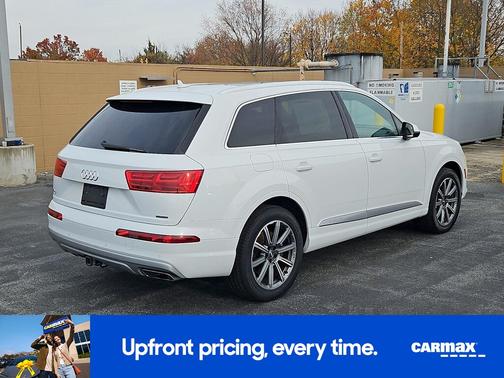 2019 Audi Q7 SE Premium Plus