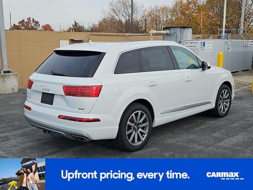 2019 Audi Q7 SE Premium Plus