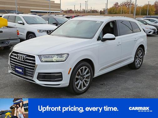 2019 Audi Q7 SE Premium Plus