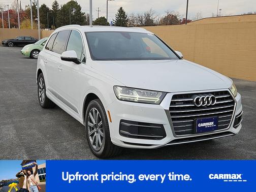 2019 Audi Q7 SE Premium Plus