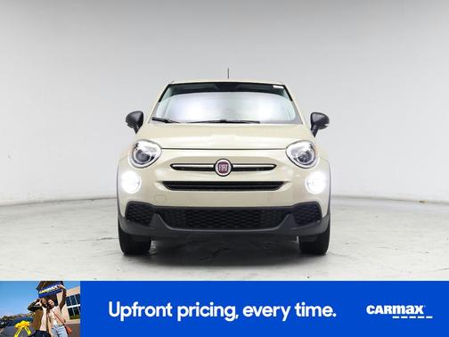 2020 FIAT 500X Pop