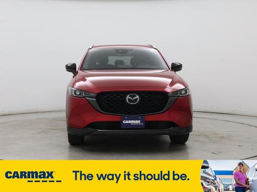 2022 Mazda CX-5 Turbo