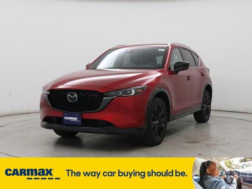 2022 Mazda CX-5 Turbo