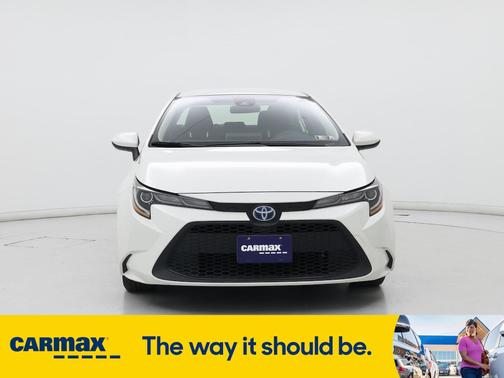 2021 Toyota Corolla Hybrid LE