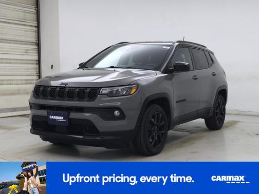 2023 Jeep Compass Altitude