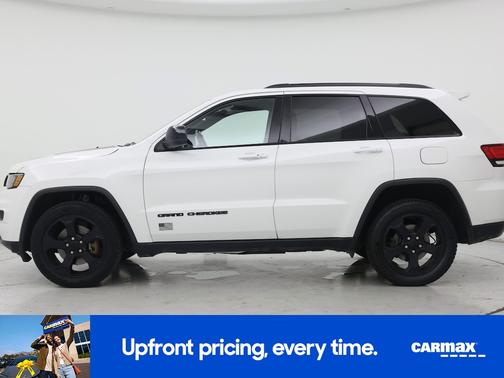 2021 Jeep Grand Cherokee Freedom