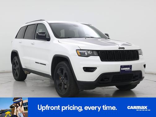 2021 Jeep Grand Cherokee Freedom