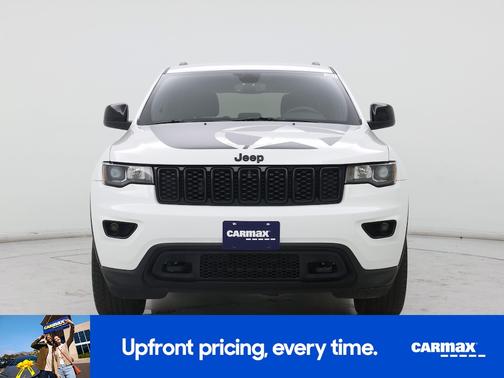 2021 Jeep Grand Cherokee Freedom