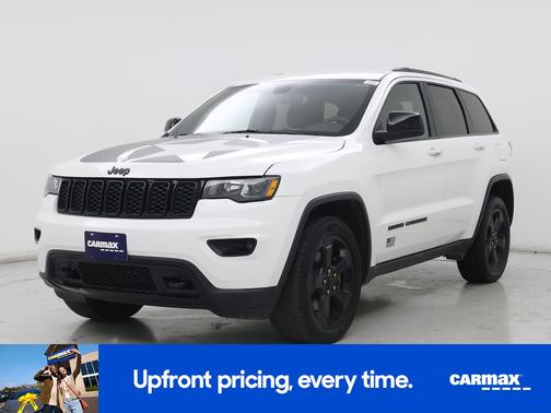 2021 Jeep Grand Cherokee Freedom