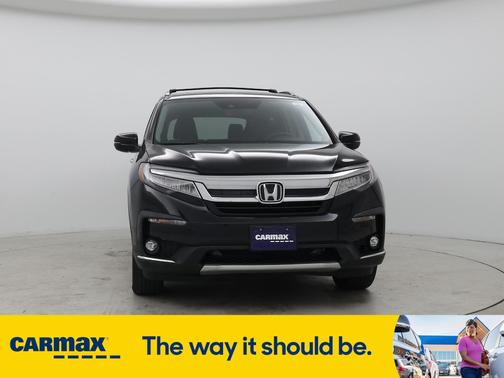 2019 Honda Pilot Touring