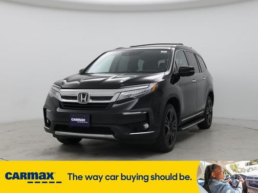 2019 Honda Pilot Touring